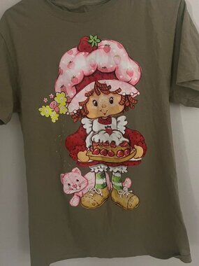 Women's Khaki T-shirt